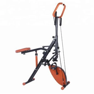 Sport fitness equipment  total crunch machine indoor fitness gym equipment with factory price