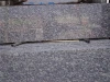 Spray White Small Granite Slab,China Grey Granite,Most Popular Natural Stone
