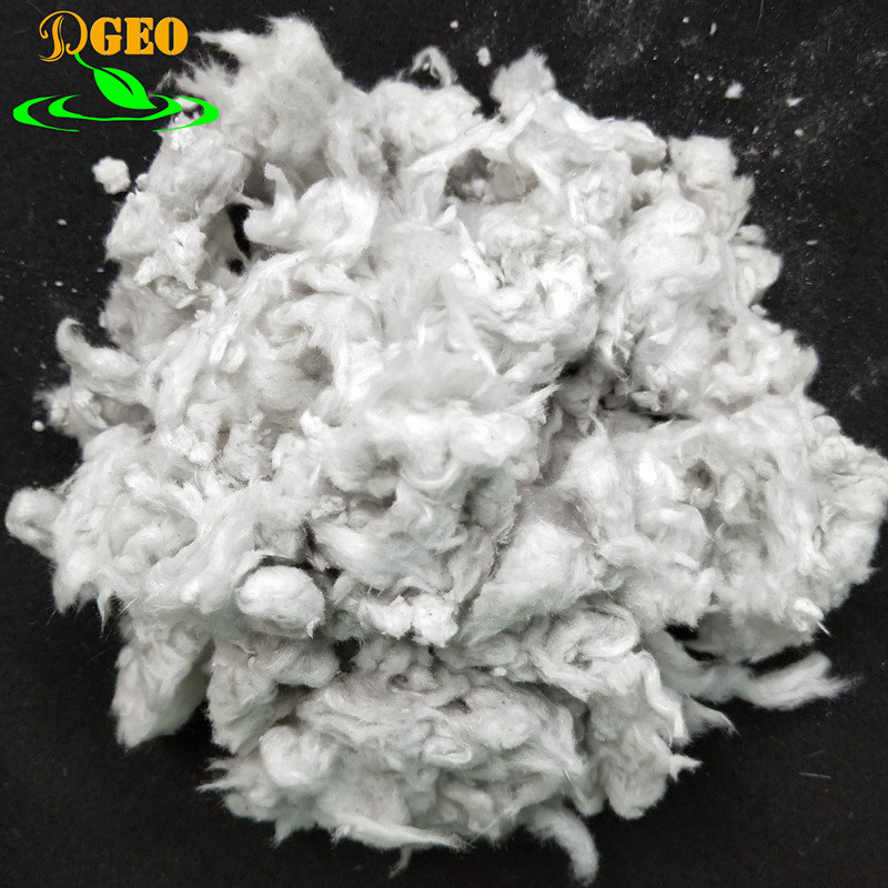 Buy Spraying Basalt Wool Fiber Mineral Wool Rock Fiber For Formwork ...