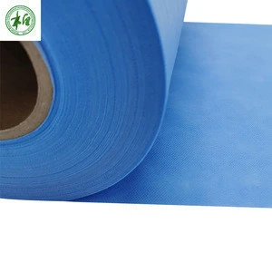 spunbonded nonwoven fabric production equipment sms non woven fabric nonwoven