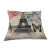 Import Square Linen Cushion Cover Throw Pillow Cases from China