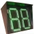 Import Square  Pedestrian Digital Countdown Timer  Led Traffic Signal Light from China