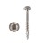 Import ss Stainless Steel square hole self drive screw with cut tail from China