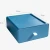 Import Stackable Cosmetic Storage Box Makeup Organizer Office Stationery Drawer Storage Box Plastic Box from China