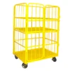 stackable table trolley /cage trolley Chinese trolley/dolly/cart manufacturer