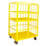 stackable table trolley /cage trolley Chinese trolley/dolly/cart manufacturer