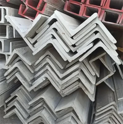 Stainless Steel Angle Bar Profile Steel Angle for Building Industrial