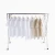 Import Stainless Steel Balcony Floor-Standing Brass Clothing Racks Clothes Dryer Cloth Rack Stand from China
