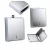 Import Stainless steel bathroom accessory toilet paper holder high quality Toilet paper holder from China