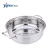 Import Stainless steel casserole hot pot insulated food warmer casserole from China