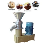 Stainless Steel Commercial Peanut Butter Making Machine/Cocoa Processing Machine for Sale Price