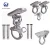 Import Stainless Steel Hanging Hardware Accessories Wall Hooks Yoga Hammock Chair Swing Swing Hanging Kit from China