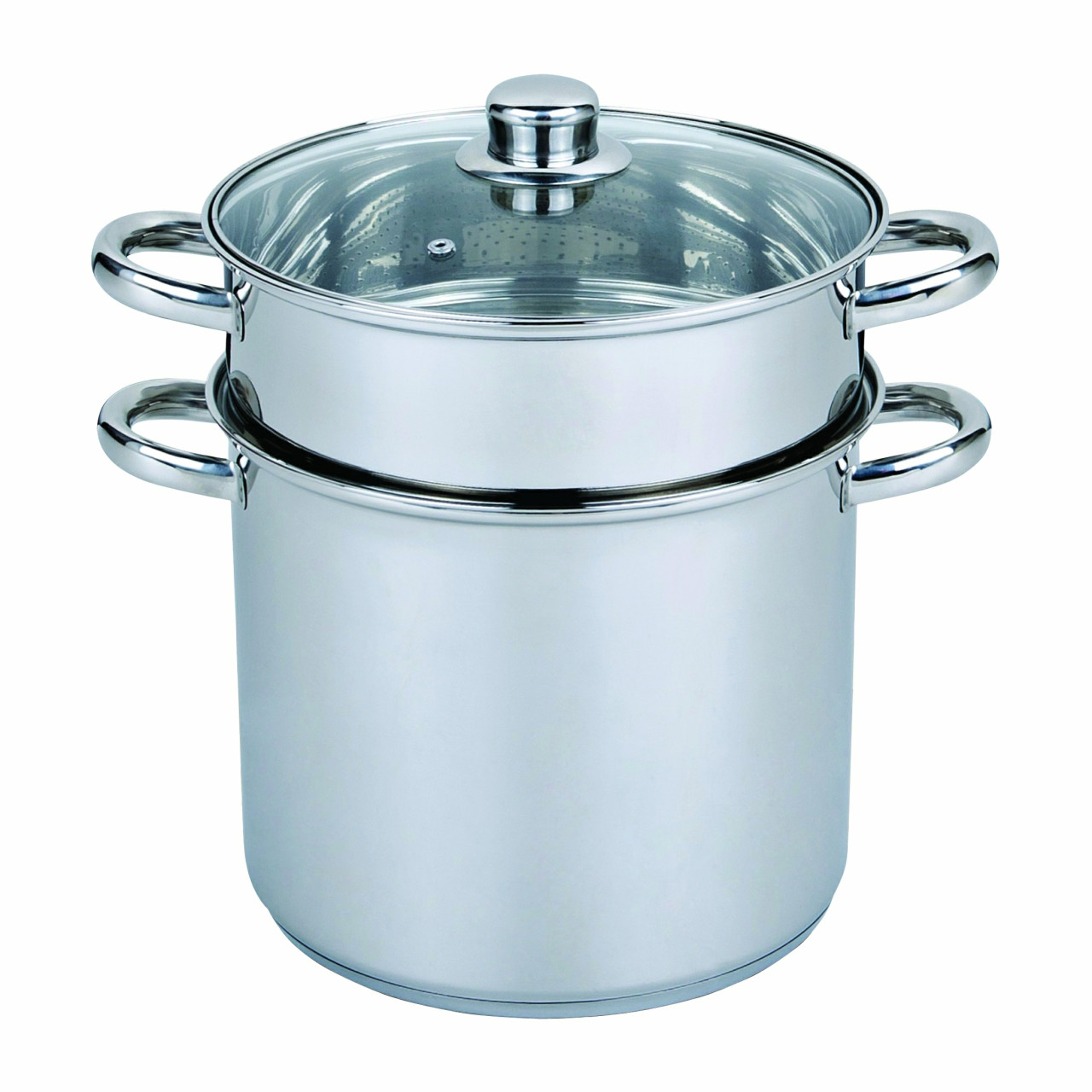 Buy Stainless Steel Kitchen Ware Couscous Pot Steamer Set from Jiangmen