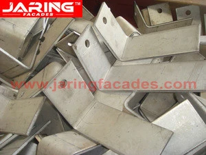stainless steel L angle,L bracket,Marble bracket for stone anchoring system