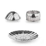 Stainless Steel rectangular food steamer