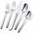 Import Stainless steel restaurant party tableware from China