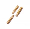 Stainless Steel Step Shaft Steel Dowel Pins with Thread