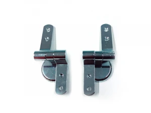 Stainless Steel Toilet Seat Cover Hinges Soft Closing Toilet Seat Hinges Part