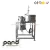 Steam distiller essential oil extraction equipment / essential oil machine