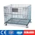 Import Steel Warehouse Cage/Wire Mesh Container/Storage Cage from China