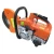Import Stone cutter machine hand-held power cutter 64 CC petrol cut off saw from China