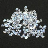 Stone Cutting Jewelry Manufacture Blue Natural Moonstone 3x5mm Loose Gemstone For Wholesale
