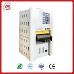 STR630R-RP Floor Sanding Machine Woodworking Automatic Wide Belt Sanding Machine