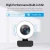 Import Streaming 1080P HD Webcam Built in Adjustable Ring Light and Mic. Advanced autofocus AF Web Camera for Xbox Gamer from China