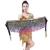 Import stretch sequin chainette for stage dance wear Latin dance garment decorative   tassel fringe from China