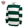 Stripe Cotton Rugby Jerseys custom made classic rugby football wear