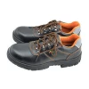 Strong Hydrolysis Resistance Safety Shoes With Canberra Mesh
