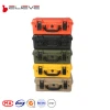 Strong Plastic Camera Box Hard Military Case Shockproof Handle Plastic Carry Case