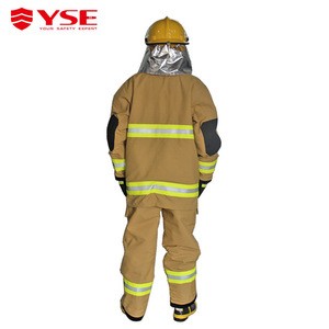 Structure Firefighting Suit / Turnout Gear / Fireman Uniform
