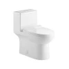 Suites Ceramic One Piece Sale Soft Cover White Seat Layer Wc Toilet