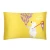 Import Summer cartoon double side mulberry silk decorative baby custom sumblication silk pillow case from China
