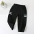 Import Summer children&#x27;s pants boys and girls seven pants children&#x27;s cotton sweat pants striped sports shorts baby shorts from China