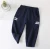 Import Summer children&#x27;s pants boys and girls seven pants children&#x27;s cotton sweat pants striped sports shorts baby shorts from China