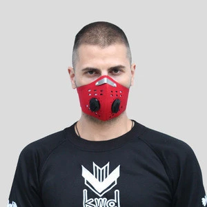 Super Anti Dust Cycling Face Mask, Activated Carbon Biking Face Shield for PM 2.5