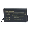 Super capacity ME202C lithium ion rechargeable smart battery pack