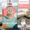 Super Deodorization Natural Ball Shape OEM Cat Litter Bentonite Manufacturers Cat Sand