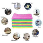 Super Magic Soft Premium Microfiber Towel Car Wash, Microfiber Car Towel Duster, Microfiber Cleaning Cloth Car