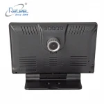 Super night vision viewer lens rear camera front1080P FHD & rear 720P  streaming media video truck parts truck camera