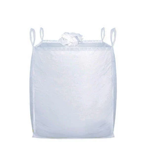 Super Size Pp White Building Materials Jumbo Bag And Sacks For Sand