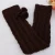 Import Super Soft 100% Acrylic Cable Knit Extra Long Leg Warmers Wholesale from China