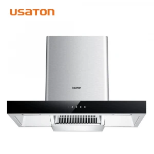 Superior Quality Best Island strong Suction Range Cooker Hood