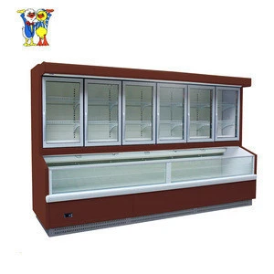 Supermarket Refrigeration Equipment E6 ST.PAWL