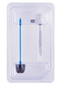Supplier from china disposable trocar laparoscopy trocar with all kinds of types/medical consumables