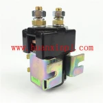 Supply  Albright Brand 24v 125a Contactor SW80-164L Contactor with Bracket