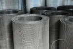 Supplying 200 mesh Monel wire mesh of nickel alloy with 0.05 mesh diameter of gas-liquid filter screen of Monel 400