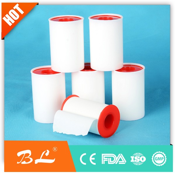 Surgical Tape Zinc Oxide Tape with High Quality